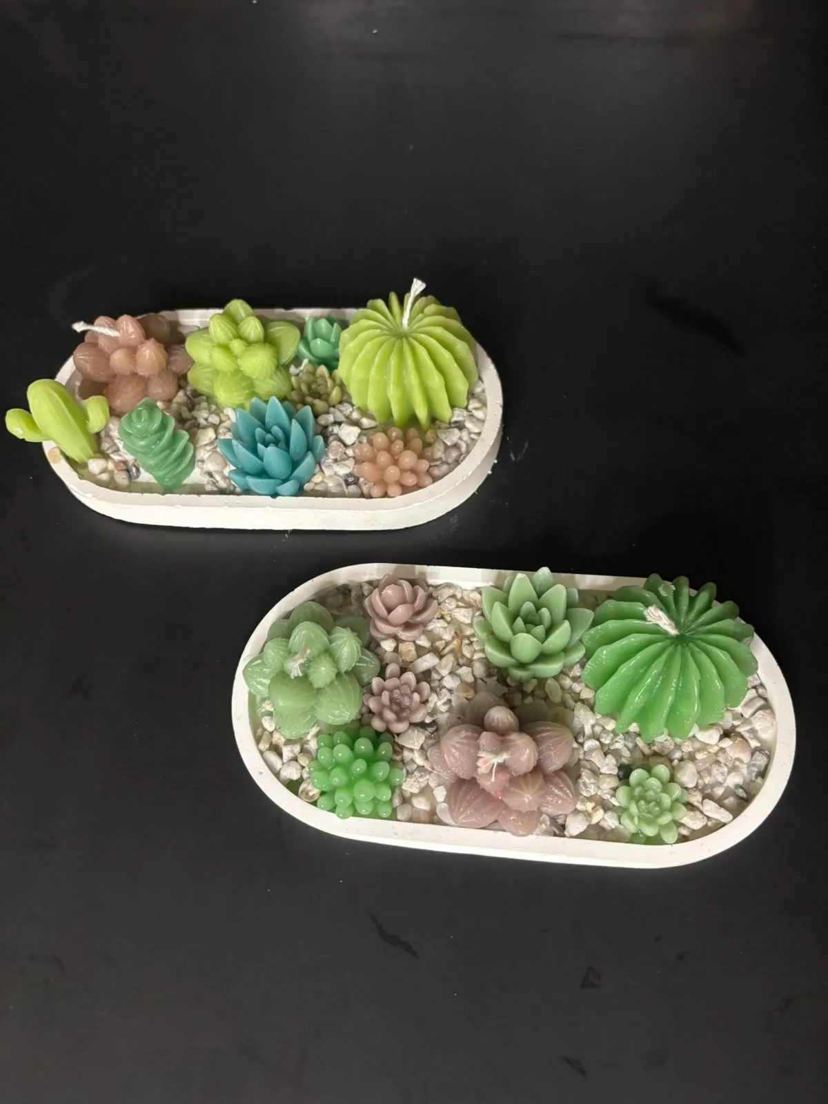 Peça artesanal, única e feita com carinho.
